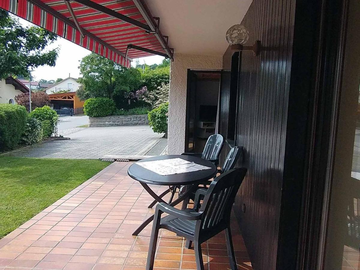 Ferienwohnung Stocker Traitsching Eksteriør billede