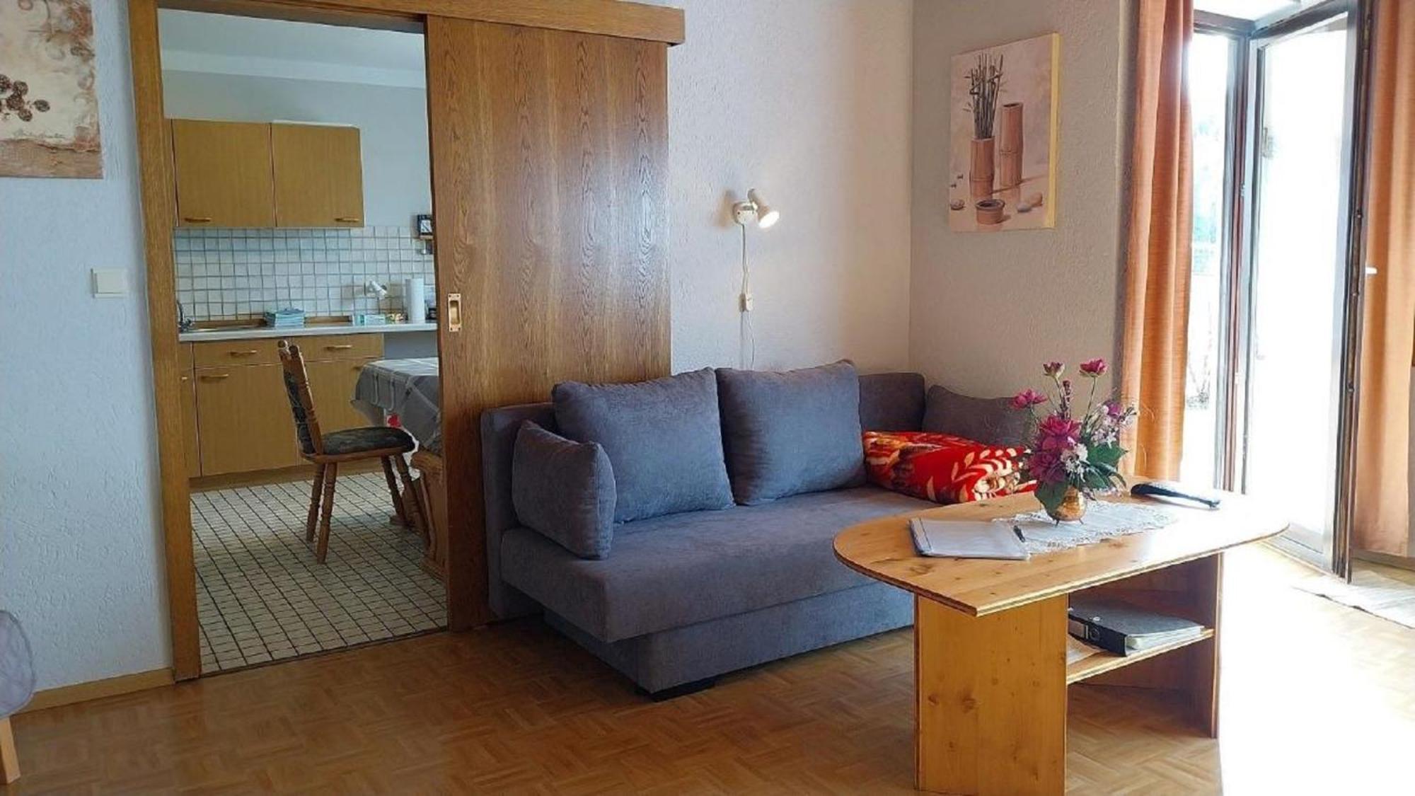 Ferienwohnung Stocker Traitsching Eksteriør billede